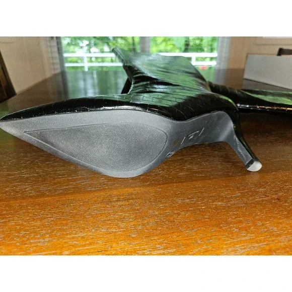 Worthington Womens Pleasant Stiletto Heel Dress Boots Sz 8.5 NEW - Picture 7 of 9